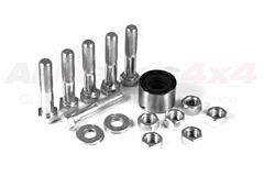 COUPLING - RUBBER - PROPSHAFT - FIXINGS