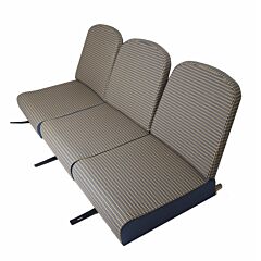 Exmoor Trim - Series 1 86" Style Back Full Seat Set Tygan Vinyl