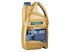 OIL - LUBRICANT 4L
