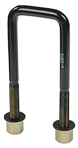 EFS - Mitsubishi Triton Rear  U-Bolt - (2015-2018)