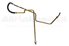 PIPE-OIL COOLER/TRANS