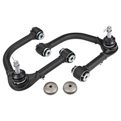 OME - Volkswagen Amarok Upper Control Arms - Alloy Knuckle (2022-2025)