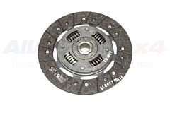 CLUTCH PLATE - MANUAL TRANSMISSION