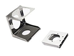 Front Runner - Stainless Steel Collapsible Cup Holder