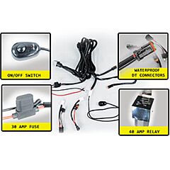EFS - VIVID-Max WIRING LOOM