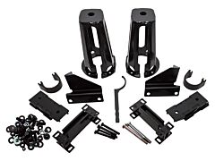 Old Man Emu - BP-51 Fit Kit Suits Defender 110 130 Front