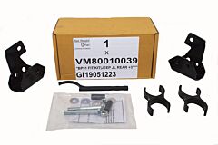 Old Man Emu - BP-51 Mounting Kit - Rear Jeep Wrangler Jl, 2018 Onwards
