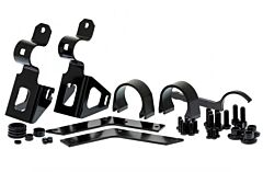 Old Man Emu - BP-51 Fit Kit:D23 Navara Rear Series 1-4