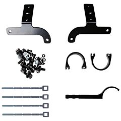 OME BP-51 - Toyota Land Cruiser 250 Series Rear Shock Fitting Kit - (2022-2025)