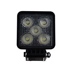 EFS - VIVID-Max WORK LIGHT 3" SQUARE 15W