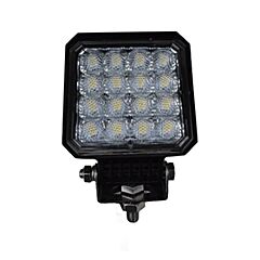 EFS - VIVID-Max WORK LIGHT 4" SQUARE 24W