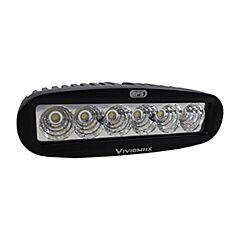 EFS - VIVID-Max WORK LIGHT 6" LONG, 2" HIGH
