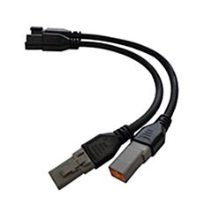 EFS - VIVID-Max 9" LIGHT WIRING ADAPTOR