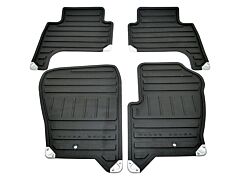 VPLAS0198 - MATS - FLOOR - RUBBER - SET