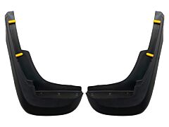 MUDFLAPS - FRONT - SET