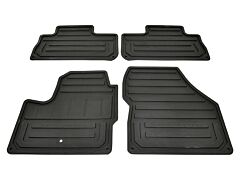 MATS - FLOOR - RUBBER - SET