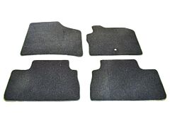MATS - FLOOR - CARPET - SET