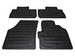 MATS - FLOOR - RUBBER - SET