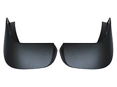 MUDFLAPS - FRONT - SET