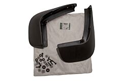 MUDFLAPS-FRONT SET
