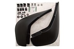 MUDFLAPS - REAR - SET