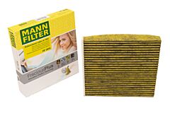 FILTER - ODOUR AND PARTICLES PM 2.5
