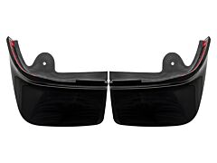 MUDFLAPS - FRONT - SET