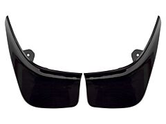 MUDFLAPS - REAR - SET