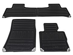 MATS - FLOOR - RUBBER - SET