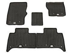 MATS - FLOOR - RUBBER - SET