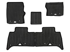 MATS - FLOOR - RUBBER - SET