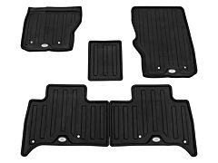 MATS - FLOOR - RUBBER - SET