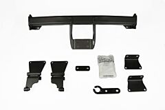 FIXED MULTI HEIGHT TOW BRACKET FITS D5