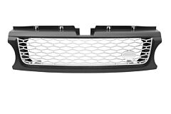 FRONT GRILLE ASSY