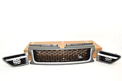 GRILLE - RADIATOR