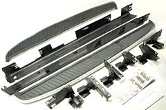 SIDE STEPS - PAIR - THERMO PLASTIC TOP
