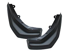 MUDFLAPS - FRONT - SET