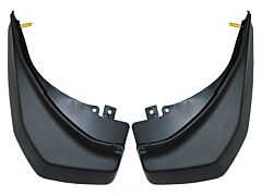 MUDFLAPS - REAR - SET