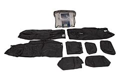 EVOQUE REAR 60/40 WITH ARMRESTS SEAT PROTECTION