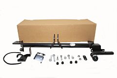 SWAN NECK TOW BAR