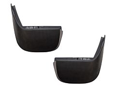 MUDFLAPS - FRONT - SET