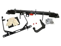 TOW BAR - SWAN NECK DESIGN
