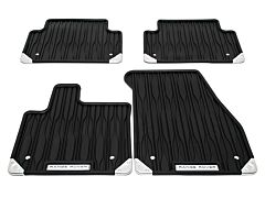 MATS - FLOOR - RUBBER - SET