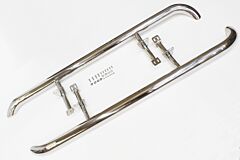 STAINLESS STEEL SIDE RUNNERS L322