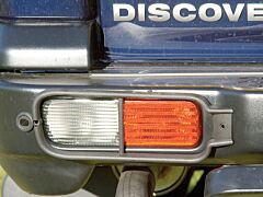 GUARD-REAR LAMP LENS