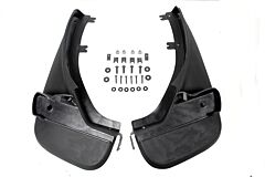 MUDFLAPS - FRONT