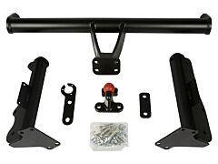 KIT - TRAILER HITCH BAR FIXED FLANGE
