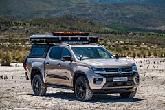 Alu-Cab - Volkswagen Amarok Canopy - "Contour" (2023-2025)
