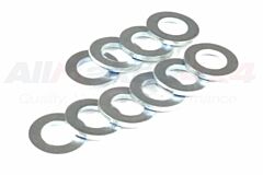 M12 WASHER A Z/YELLOW