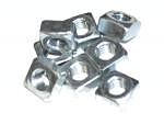 Square Nut - Warn - Lowline -pack of 4 Image